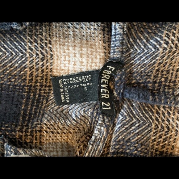 Forever 21 Baja sweater - Picture 2 of 4